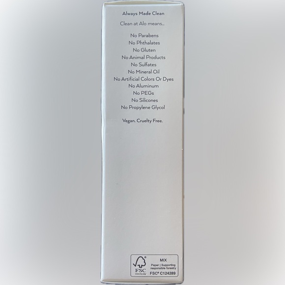 Alo Wellness System head-to-toe glow oil 3.2 fl oz/95 ml NEW IN BOX - Picture 2 of 4